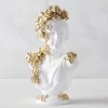 Gold Floral Bust -Upholstery Shop webimage 160210501 jpg