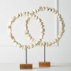 Nikki Chu - Pebble Ring On Stand