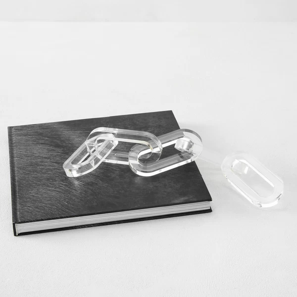 Acrylic Chain 3 Acrylic Chain