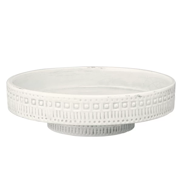 Pedestal Bowl 3 Pedestal Bowl