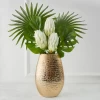 Nikki Chu - Protea In Gold Pot 1 Nikki Chu - Protea In Gold Pot -Upholstery Shop webimage 168478399 jpg