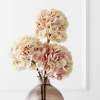 French Hydrangea Stem - Set Of 3 -Upholstery Shop webimage 200016058 jpg 1