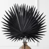 Faux Palm Stem - Set Of 3