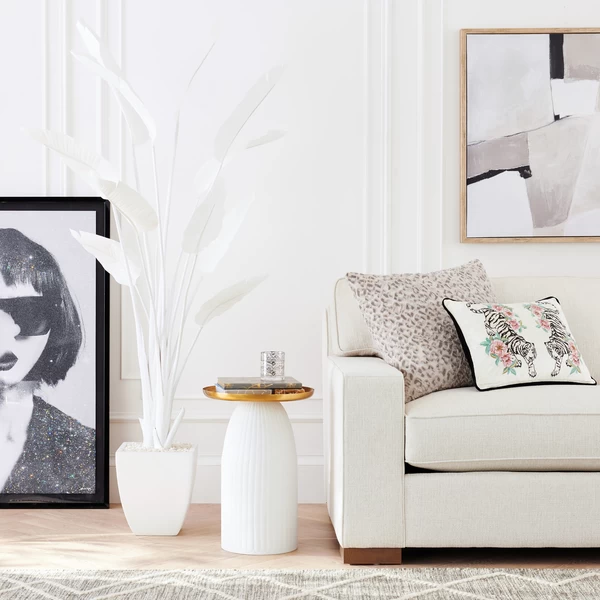 Faux Palm Tree 7 Faux Palm Tree - Image 5