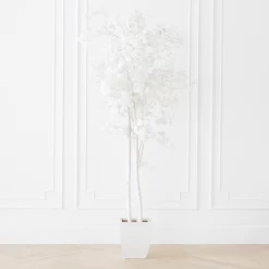 Faux Aspen Tree