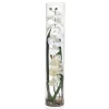 Faux Orchid In Glass Vase -Upholstery Shop webimage 207000295 jpg