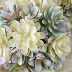 Faux Succulent Sphere 7 Faux Succulent Sphere -Upholstery Shop webimage 207191139 DTL 1