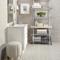 Faux Grass In Silver Pot 23 Faux Grass In Silver Pot -Upholstery Shop webimage 207540972a rv1 jpg