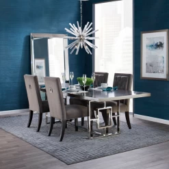 Faux Grass In Silver Pot 18 Faux Grass In Silver Pot -Upholstery Shop webimage 207540972a rv6 jpg