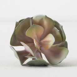 Faux Echeveria Succulent Pick -Upholstery Shop webimage 209200688 alt1 1