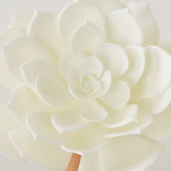 Faux Echeveria Succulent Pick -Upholstery Shop webimage 209208664 dtl