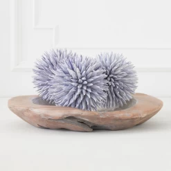 Faux Allium Sphere