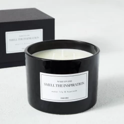 Wake Up And Smell The Inspiration