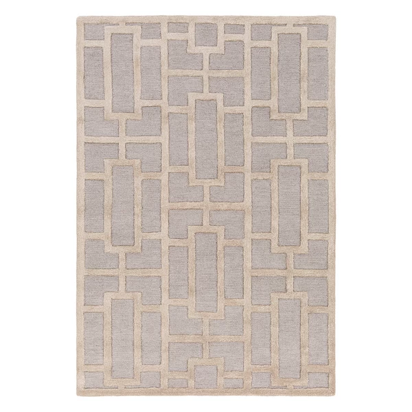 Arabesque Rug - Gold/Natural 3 Arabesque Rug - Gold/Natural
