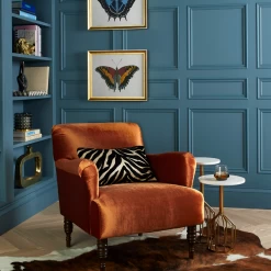 Augusto Hair On Cowhide Rug - Medium Brown 9 Augusto Hair On Cowhide Rug - Medium Brown -Upholstery Shop webimage 620002652 3 jpg