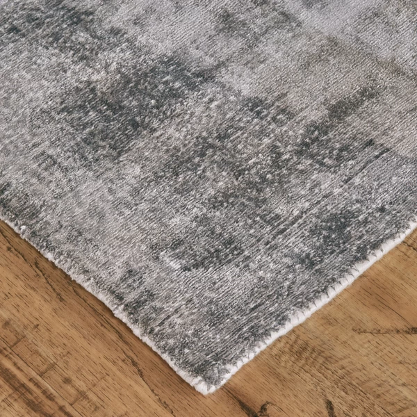 Calais Rug - Grey 4 Calais Rug - Grey - Image 2