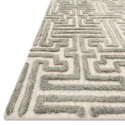 Mia Rug - Grey/Sand -Upholstery Shop webimage 620011424 DTL1