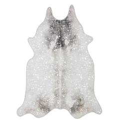 Camila Rug - Silver/Grey