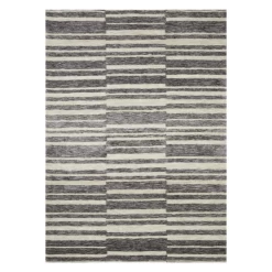 Mateo Rug - Natural/Charcoal