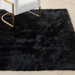 Indochine Rug - Black
