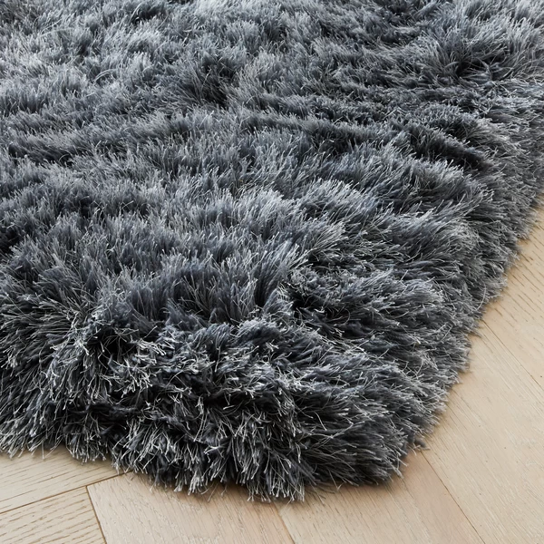 Milano Rug - Grey 4 Milano Rug - Grey - Image 2