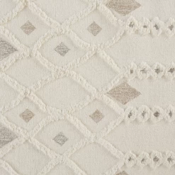 Evie Rug - Ivory -Upholstery Shop webimage 620058810 3 jpg