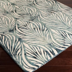 Lemour Rug - Peacock -Upholstery Shop webimage 620085022 1 jpg 1