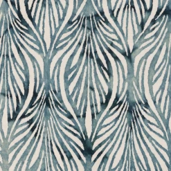 Lemour Rug - Peacock -Upholstery Shop webimage 620085022 2 jpg 1