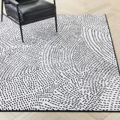 Addison Rug - White