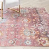 Antoinette Rug - Terracotta