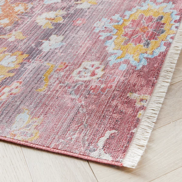 Antoinette Rug - Terracotta 4 Antoinette Rug - Terracotta - Image 2