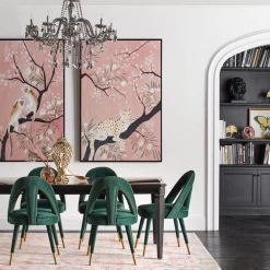 Antoinette Rug - Terracotta 7 Antoinette Rug - Terracotta -Upholstery Shop webimage 620085065 rv1 jpg