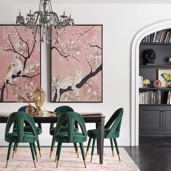 Antoinette Rug - Terracotta 5 Antoinette Rug - Terracotta - Image 3