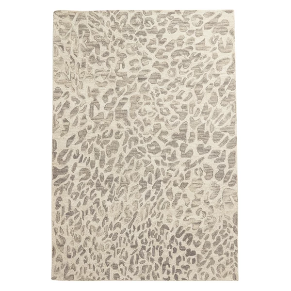 Javari Rug - Grey/Ivory 5 Javari Rug - Grey/Ivory - Image 3
