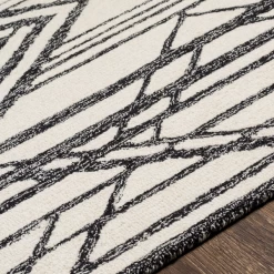 Chaplin Rug - Ivory -Upholstery Shop webimage 620108001 DTL2