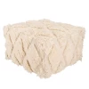 Sloan Pouf - Whisper White -Upholstery Shop webimage 620140397 jpg