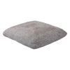 Merritt Floor Pillow - Silver -Upholstery Shop webimage 620157719 jpg