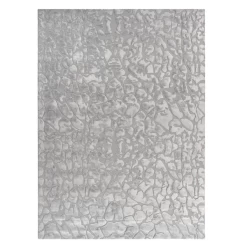 Nola Rug - Silver