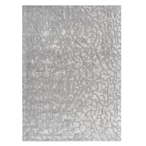 Nola Rug - Silver 3 Nola Rug - Silver