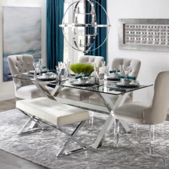 Nola Rug - Silver 17 Nola Rug - Silver -Upholstery Shop webimage 620163893 rv1 jpg