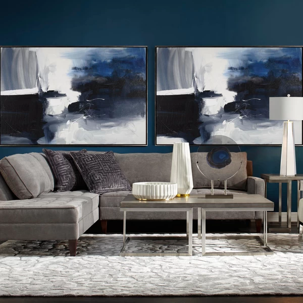 Nola Rug - Silver 7 Nola Rug - Silver - Image 5