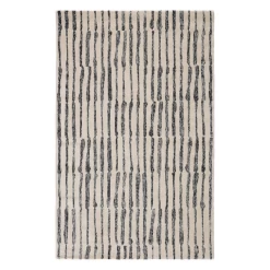 Nikki Chu - Nia Rug - Birch/Grey