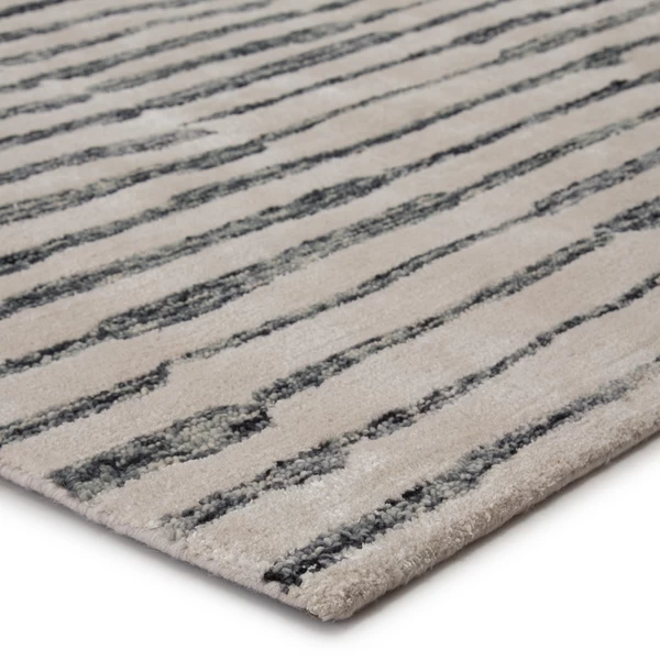 Nikki Chu - Nia Rug - Birch/Grey 4 Nikki Chu - Nia Rug - Birch/Grey - Image 2