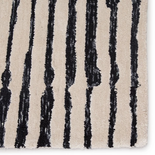 Nikki Chu - Nia Rug - Birch/Grey 5 Nikki Chu - Nia Rug - Birch/Grey - Image 3