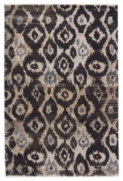 Nikki Chu - Tua Rug - Brown