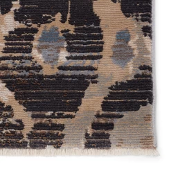 Nikki Chu - Tua Rug - Brown -Upholstery Shop webimage 620347881 2 jpg