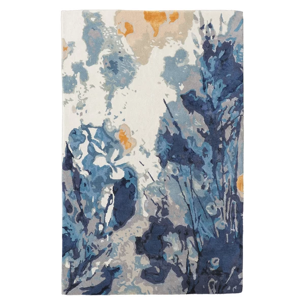 Ellie Rug - Blue 3 Ellie Rug - Blue