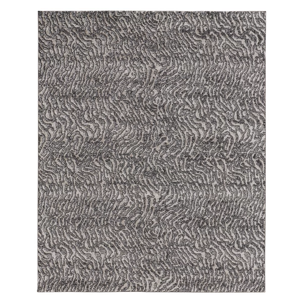 Leverett Rug - Beige/Charcoal 3 Leverett Rug - Beige/Charcoal