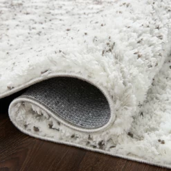 Taylor Rug - Grey/White -Upholstery Shop webimage 620393892 DTL5