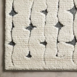 Jeanie Rug - White/Navy -Upholstery Shop webimage 620393945 DTL